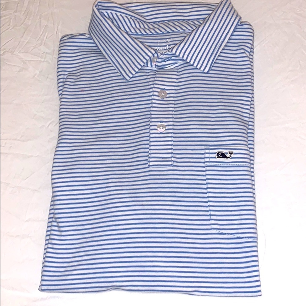 Vineyard Vines Edgartown Polo